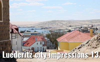 Luederitz city impressions 13.03.2026