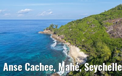 Anse Cachee, Mahé, Seychelles