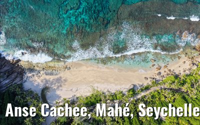 Anse Cachee, Mahé, Seychelles