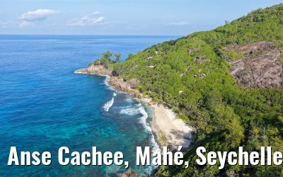 Anse Cachee, Mahé, Seychelles