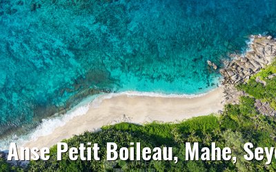 Anse Petit Boileau, Mahe, Seychelles