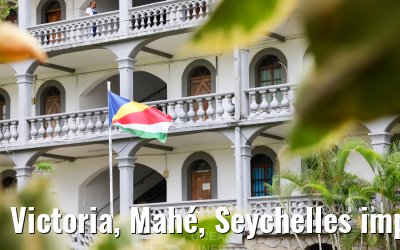 Victoria, Mahé, Seychelles impressions