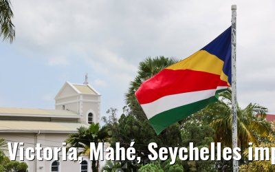 Victoria, Mahé, Seychelles impressions