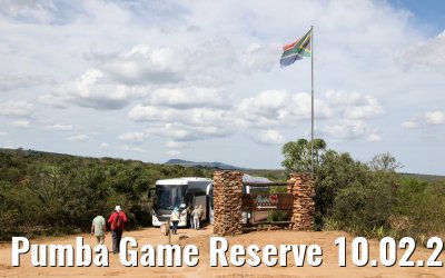 Pumba Game Reserve 10.02.2026