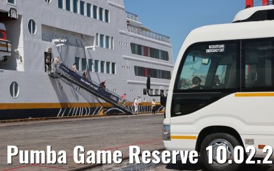 Pumba Game Reserve 10.02.2026