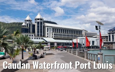 Caudan Waterfront Port Louis 20.02.2026