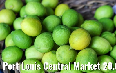 Port Louis Central Market 20.02.2026