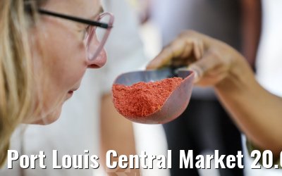 Port Louis Central Market 20.02.2026