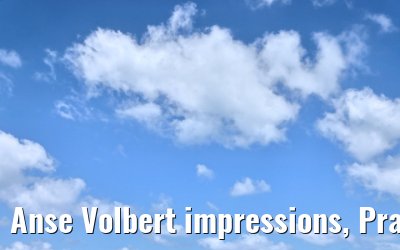 Anse Volbert impressions, Praslin