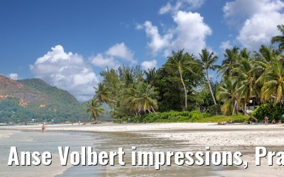 Anse Volbert impressions, Praslin