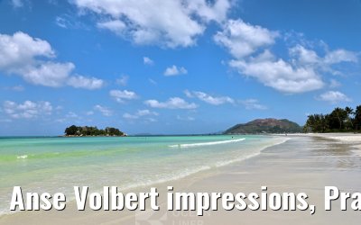 Anse Volbert impressions, Praslin