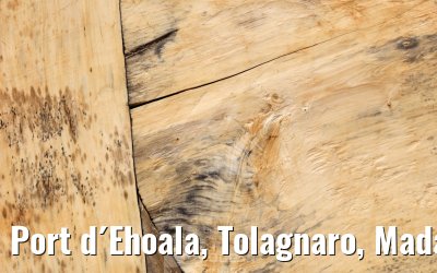 Port d´Ehoala, Tolagnaro, Madagascar impressions