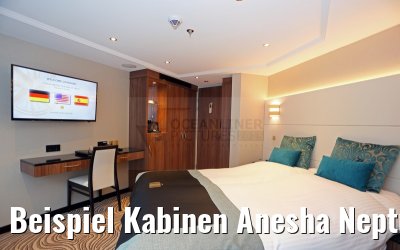 Beispiel Kabinen Anesha Neptundeck