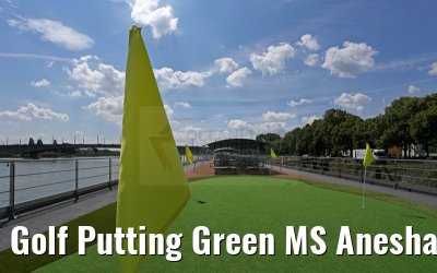 Golf Putting Green MS Anesha