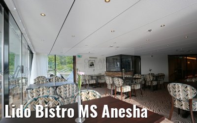 Lido Bistro MS Anesha