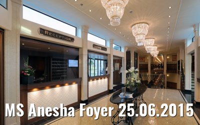 MS Anesha Foyer 25.06.2015