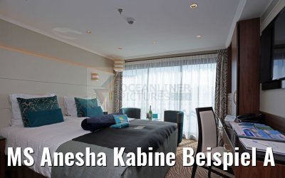 MS Anesha Kabine Beispiel A