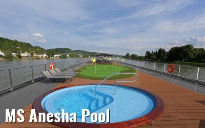 MS Anesha Pool