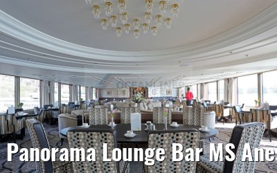 Panorama Lounge Bar MS Anesha 09.04.2016