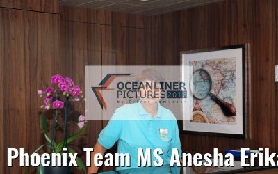 Phoenix Team MS Anesha Erika S.