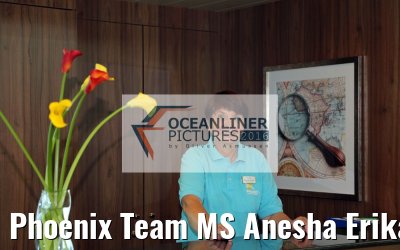 Phoenix Team MS Anesha Erika S.