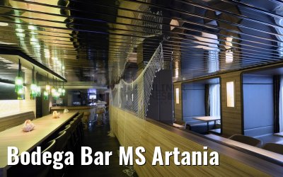 Bodega Bar MS Artania