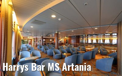 Harrys Bar MS Artania