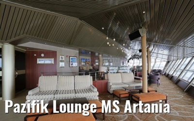 Pazifik Lounge MS Artania