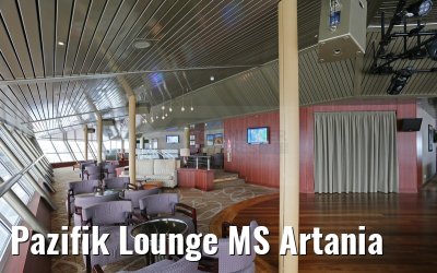 Pazifik Lounge MS Artania
