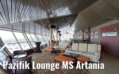 Pazifik Lounge MS Artania