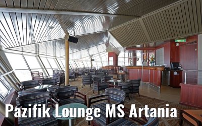 Pazifik Lounge MS Artania