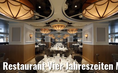 Restaurant Vier Jahreszeiten MS Artania