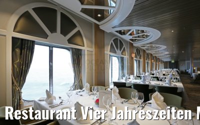 Restaurant Vier Jahreszeiten MS Artania