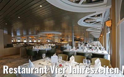 Restaurant Vier Jahreszeiten MS Artania