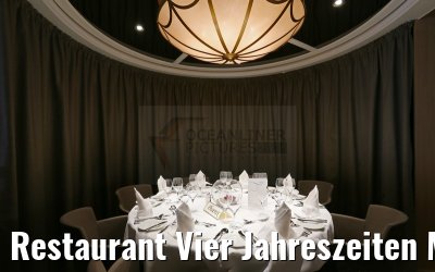 Restaurant Vier Jahreszeiten MS Artania