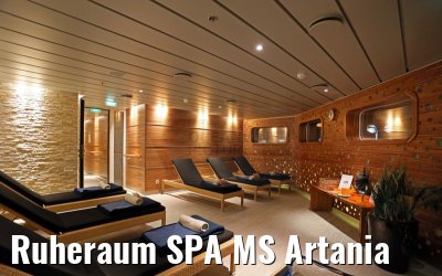 Ruheraum SPA MS Artania