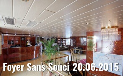 Foyer Sans Souci 20.06.2015