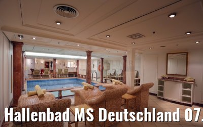 Hallenbad MS Deutschland 07.06.2015