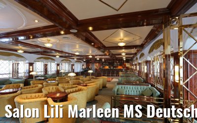 Salon Lili Marleen MS Deutschland 07.06.2015