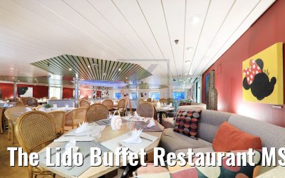 The Lido Buffet Restaurant MS Ocean Majesty