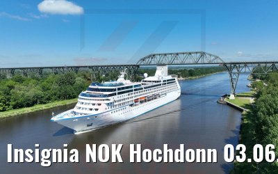 Insignia NOK Hochdonn 03.06.2022