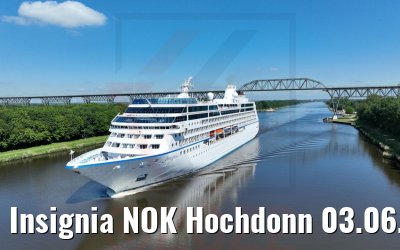 Insignia NOK Hochdonn 03.06.2022