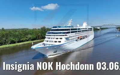 Insignia NOK Hochdonn 03.06.2022