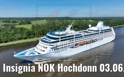 Insignia NOK Hochdonn 03.06.2022