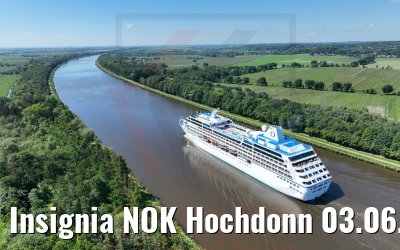 Insignia NOK Hochdonn 03.06.2022