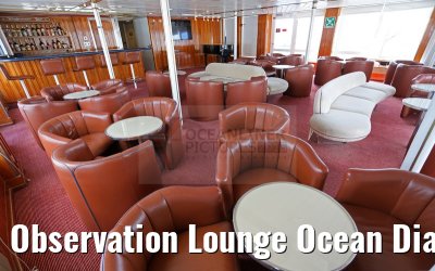 Observation Lounge Ocean Diamond