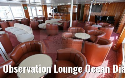 Observation Lounge Ocean Diamond