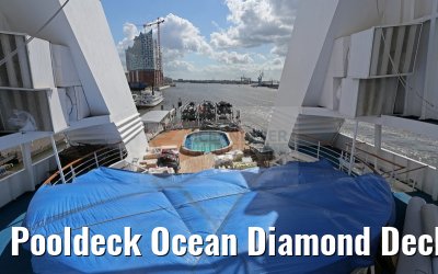 Pooldeck Ocean Diamond Deck 6 in Erneuerung