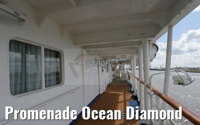 Promenade Ocean Diamond