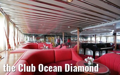 the Club Ocean Diamond